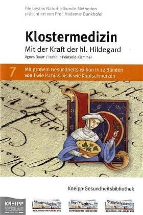 Klostermedizin - Agnes Baum