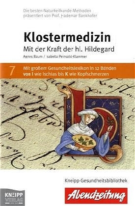 Klostermedizin - Agnes Baum