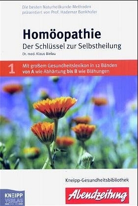 Homöopathie - Klaus Bielau