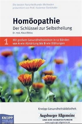 Homöopathie - Klaus Bielau