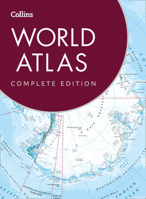 Collins World Atlas: Complete Edition -  Collins Maps