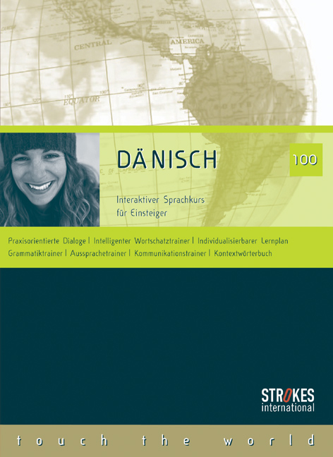 Dänisch 100 - Anfänger, CD-ROM m. Audio-CD