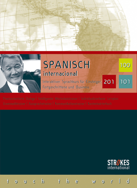 Strokes Easy Learning Spanisch International