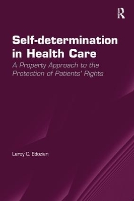 Self-determination in Health Care - Leroy C. Edozien