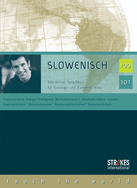 Strokes Easy Learning Slowenisch