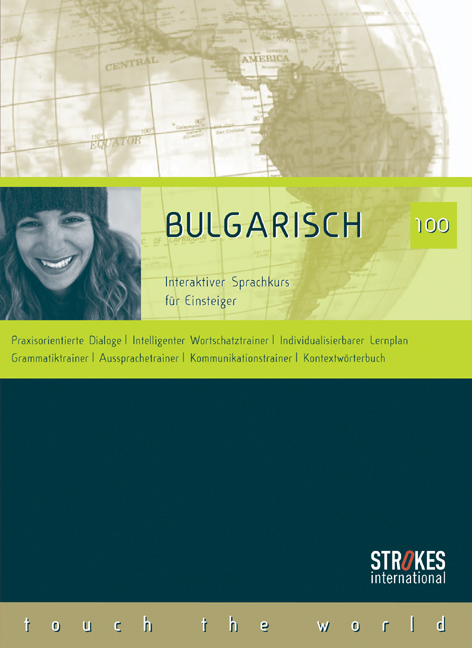 Strokes Easy Learning Bulgarisch