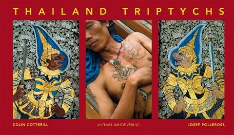 Thailand Triptychs - Colin Cotterill, Josef Polleroß