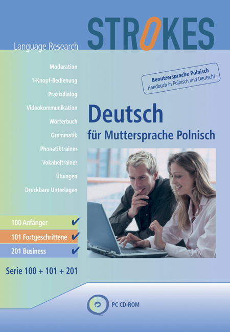 Strokes Deutsch für Muttersprache Polnisch