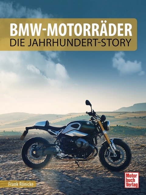 BMW-Motorräder - Frank Rönicke