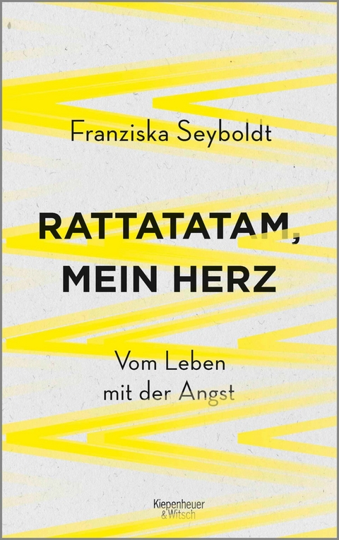 Rattatatam, mein Herz -  Franziska Seyboldt