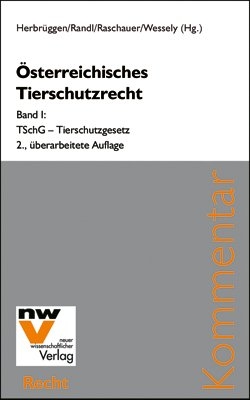 Österreichisches Tierschutzrecht - 