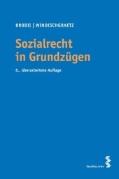 Sozialrecht in Grundzügen - Wolfgang Brodil, Michaela Windisch-Graetz