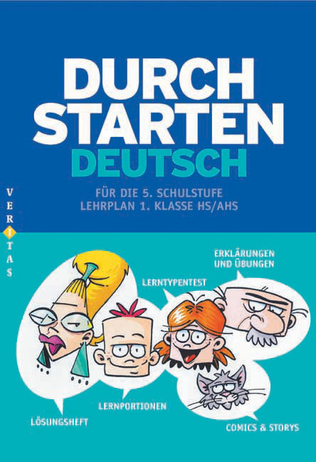 Durchstarten Deutsch - Jakob Ebner, Jacob Ebner, Franz Fischer, Birgit Geroldinger, Gottfried Neubauer, Johann Waser