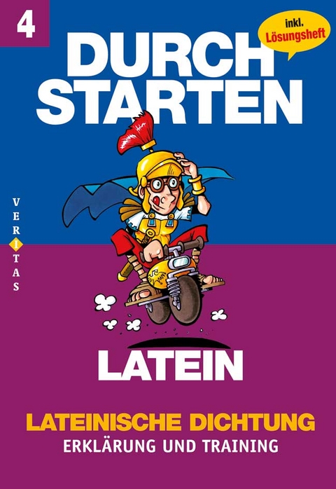 Durchstarten Latein - Wolfram Kautzky