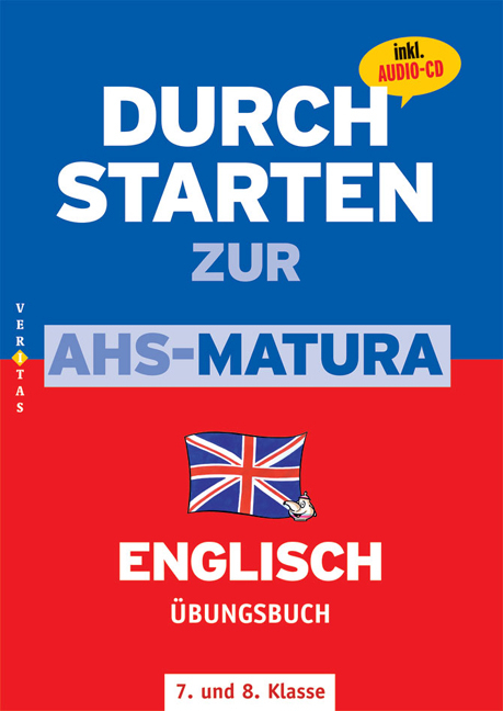 Durchstarten zur Matura - Englisch AHS: Übungsbuch - Martina Spielauer, Gabriela Sturm-Petritsch