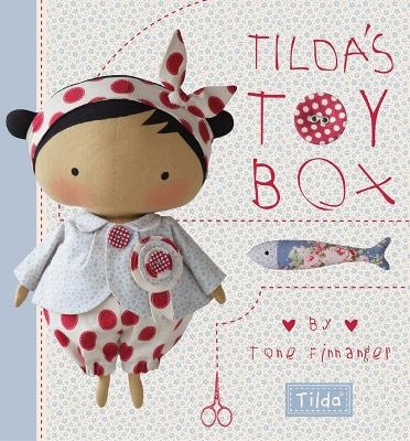 Tilda'S Toy Box - Tone Finnanger