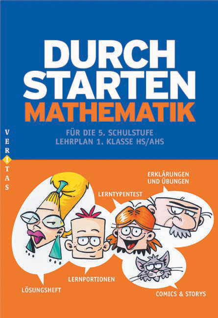 Durchstarten Mathematik - Elisabeth Mürwald, Uli Kissling, Peter Gervais