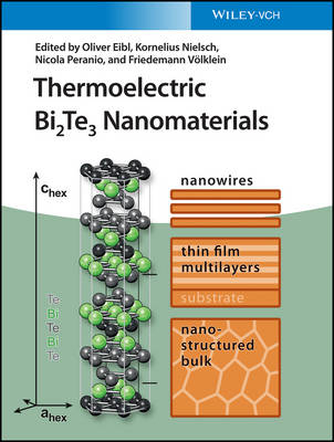 Thermoelectric Bi2Te3 Nanomaterials - O Eibl