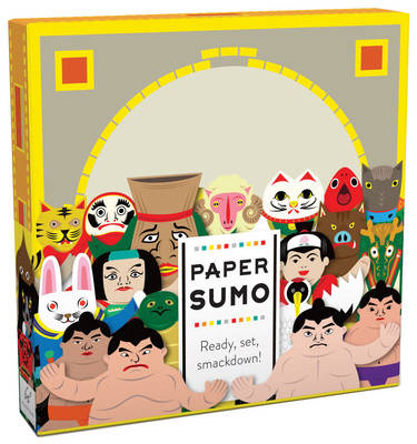 Paper Sumo -  COCHAE