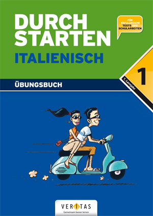 Durchstarten Italienisch 1. Übungsbuch - Laura Ritt-Massera