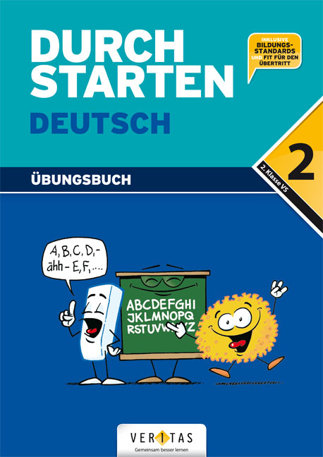 Durchstarten Deutsch. 2. Übungsbuch - Leopold Eibl, Eva Eibl