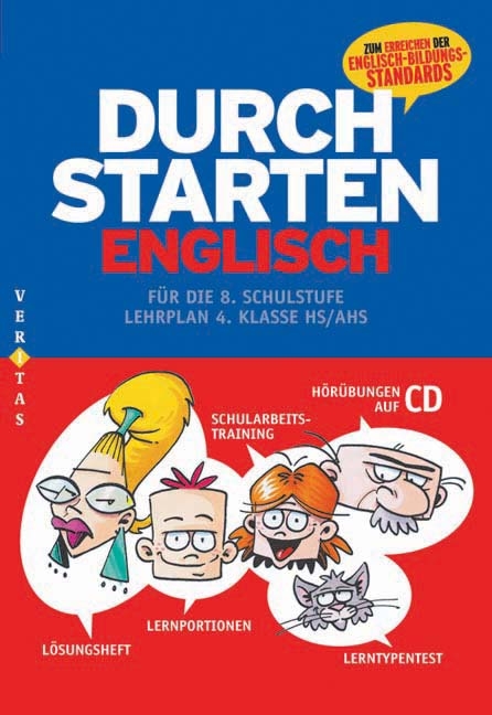 Durchstarten Englisch - Franz Zach, René Gromes