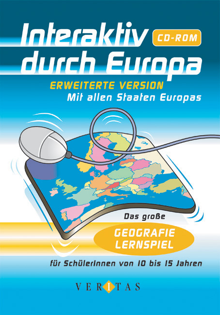 Interaktiv durch Europa - Alois Bachinger