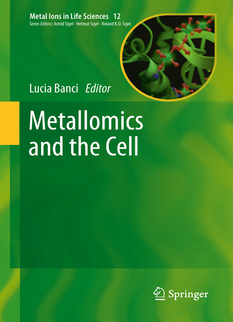 Metallomics and the Cell - 