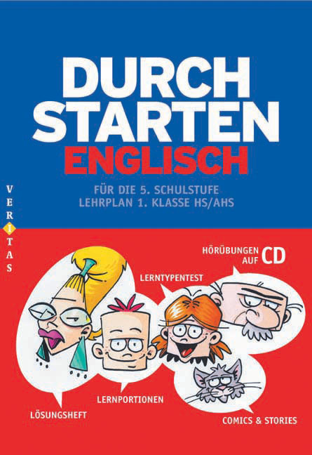 Durchstarten Englisch - Franz Zach, René Gromes