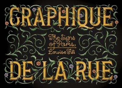 Graphique de la Rue - Louise Fili