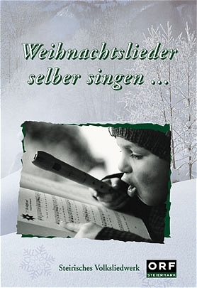 Weihnachtslieder selber singen...