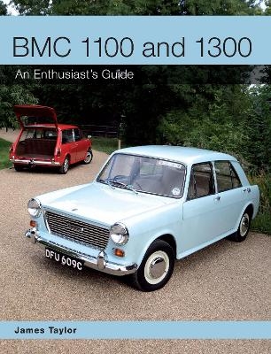 BMC 1100 and 1300 - James Taylor