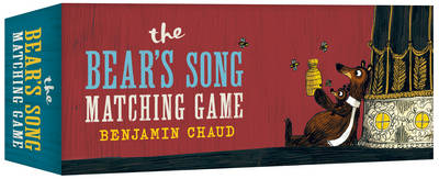 The Bear's Song Matching Game - Benjamin Chaud