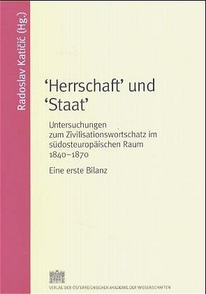 Herrschaft und Staat - 