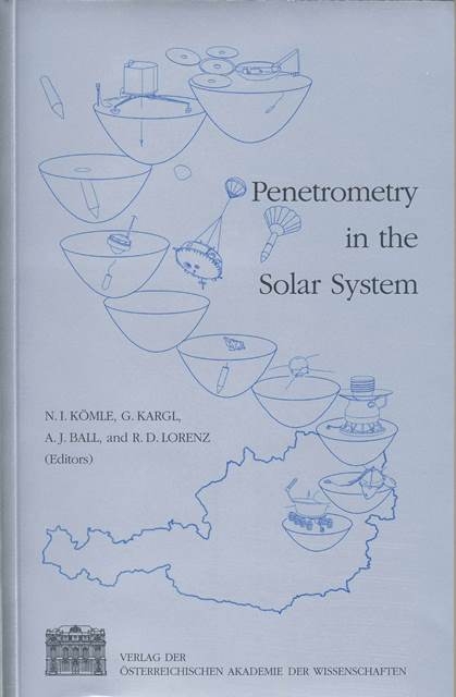 Penetrometry in the Solar System - 