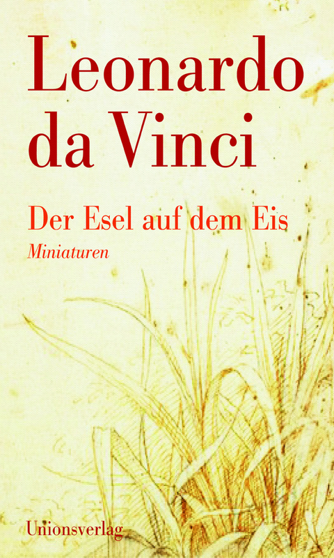 Der Esel auf dem Eis -  Leonardo da Vinci