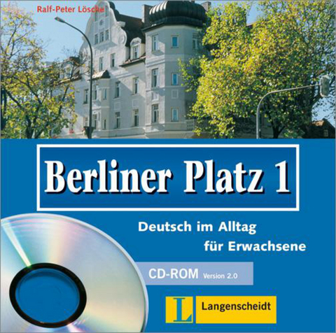 Berliner Platz, Band 1 - CD-ROM 1