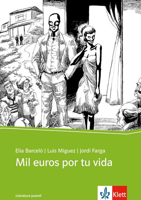 Mil euros por tu vida - Elia Barceló