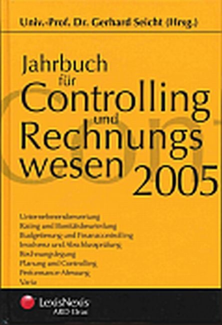 Jahrbuch für Controlling und Rechnungswesen - 