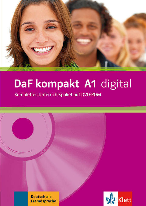 DaF kompakt A1 digital - Birgit Braun, Margit Doubek, Andrea Frater-Vogel, Ilse Sander, Ulrike Trebesius-Bensch, Rosanna Vitale