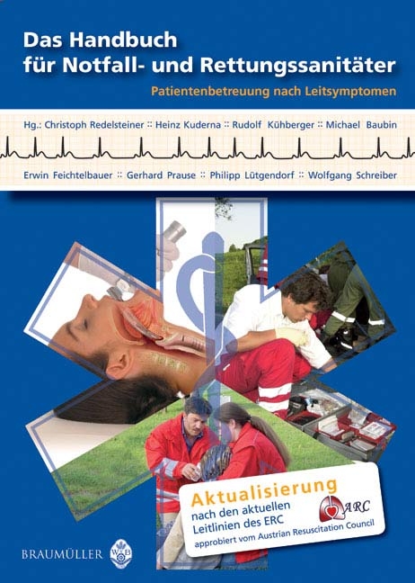 Das Handbuch für Notfall- und Rettungssanitäter - 