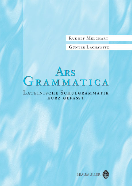 Ars Grammatica - Rudolf Melchart, Günter Lachawitz