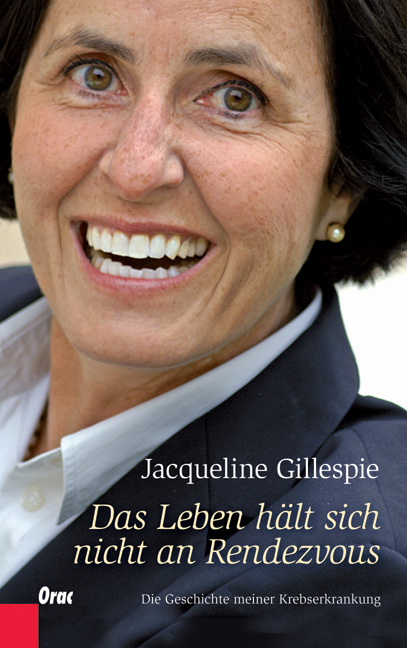 Das Leben hält sich nicht an Rendezvous - Jacqueline Gillespie