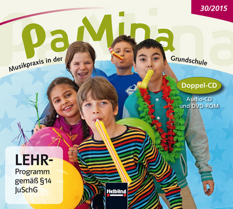 PaMina 30/2015, Medienpaket - 