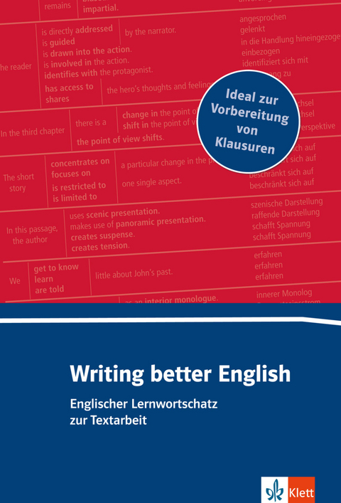 Writing better English - Rolf Giese, Eckhard Schroeder, Christoph Wurm