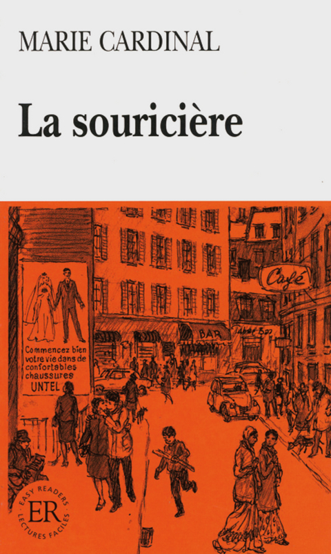 La souricière - Marie Cardinal