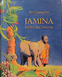 Jamina - Paul Geraghty