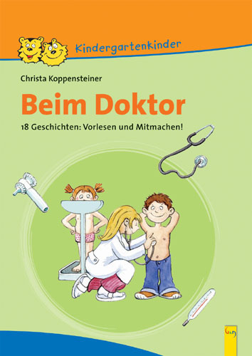 Beim Doktor - Christa Koppensteiner