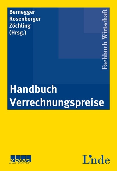 Handbuch Verrechnungspreise - 