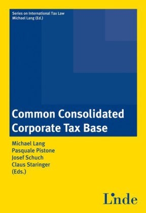 Common Consolidated Corporate Tax Base - 